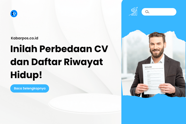 Perbedaan Cv Dan Daftar Riwayat Hidup Mana Yang Lebih Baik