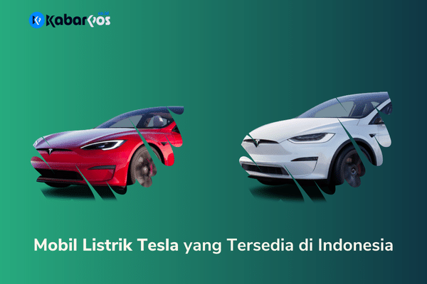 Inilah 5 Mobil Listrik Tesla yang Kini Tersedia di Indonesia