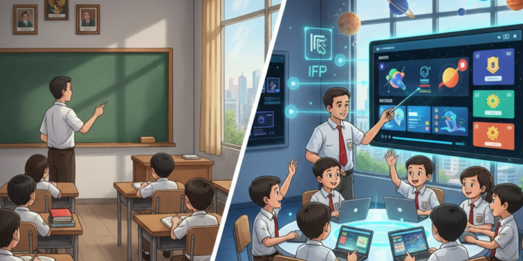 Pesan Untuk Anak SMK Di Era Digitalisasi