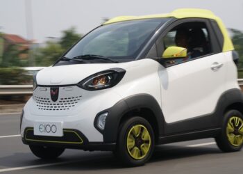Termurah!! Inilah Mobil Mini Harga 20 Jutaan