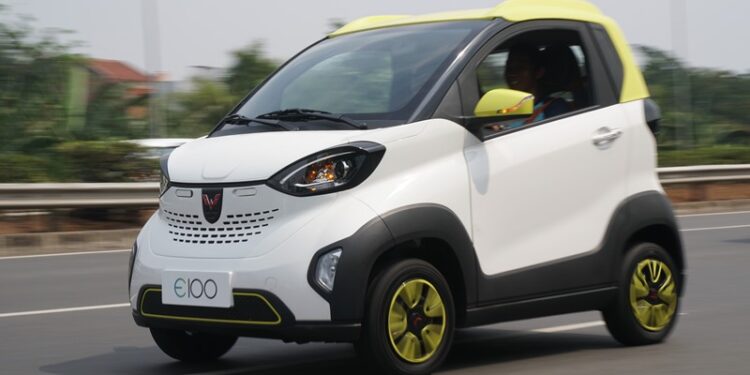 Termurah!! Inilah Mobil Mini Harga 20 Jutaan