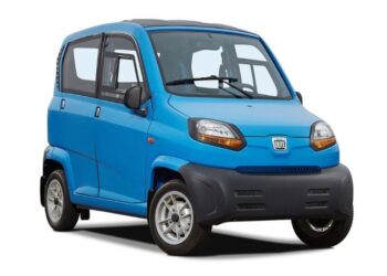 Inilah Harga Mobil Bajaj Qute beserta Spesifikasinya 2023