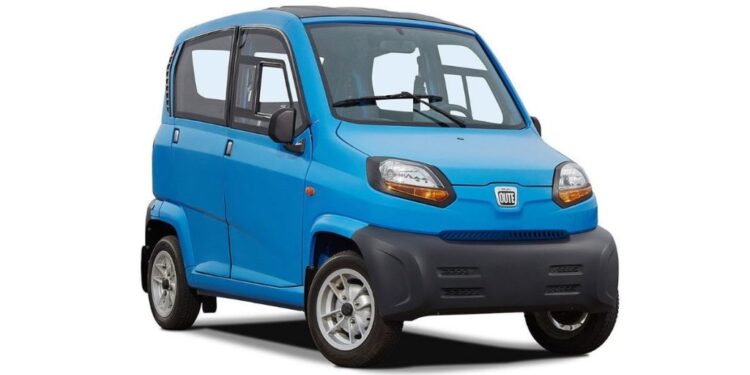 Inilah Harga Mobil Bajaj Qute beserta Spesifikasinya 2023