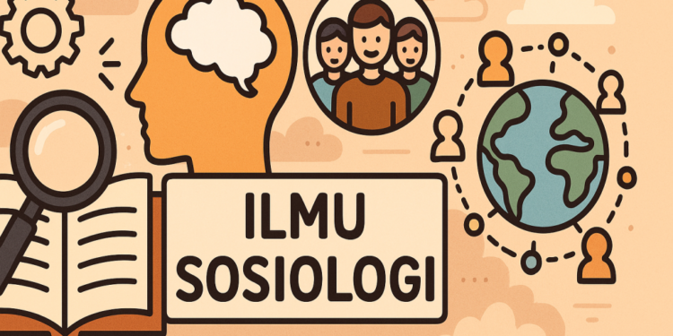 Pengertian Sosiologi: Memahami Ilmu Sosial yang Kompleks