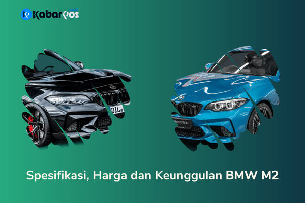 Mobil BMW M2 2023: Spesifikasi beserta dengan Harga Terbaru