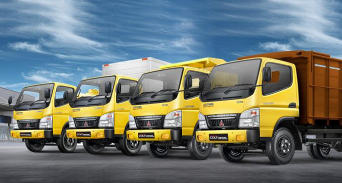 Spesifikasi Lengkap Mitsubishi Colt Diesel dan Harganya 2023