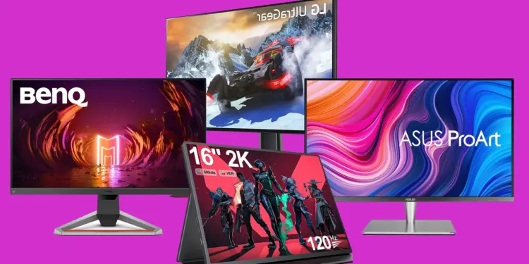 Fungsi Monitor dan Rekomendasi Monitor Murah Terbaru 2023
