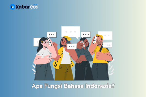 Fungsi Bahasa Indonesia: Memperkuat Identitas Budaya