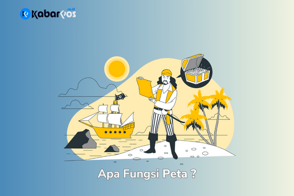 Memaksimalkan Fungsi Peta dalam Kehidupan Sehari-hari