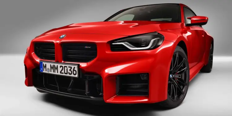 Mobil BMW M2 2023: Spesifikasi beserta dengan Harga Terbaru