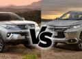 6 Perbedaan Pajero vs Fortuner, Manakah yang Lebih Baik?
