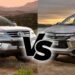 6 Perbedaan Pajero vs Fortuner, Manakah yang Lebih Baik?
