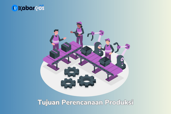 Perencanaan Produksi Yang Bertujuan Memenuhi Kebutuhan Pasar