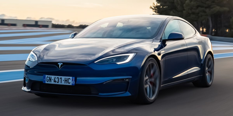 Inilah 5 Mobil Listrik Tesla yang Kini Tersedia di Indonesia