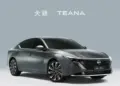 Review Nissan Teana 2023: Mobil Mewah dengan Teknologi Canggih
