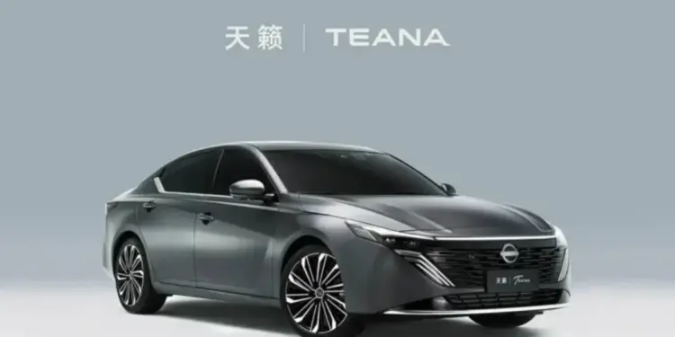 Review Nissan Teana 2023: Mobil Mewah dengan Teknologi Canggih