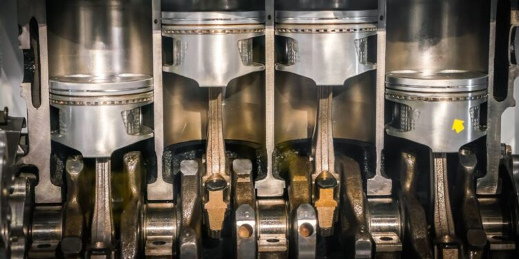 Fungsi Piston: Mekanisme Kerja dan Peranannya dalam Mesin