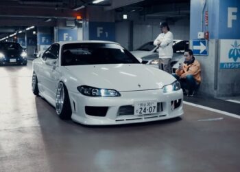 Spesifikasi dan Harga Nissan Silvia S15: Mobil Sport dengan Performa Maksimal