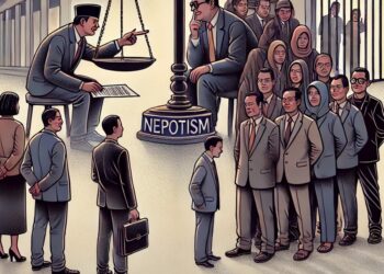 Nepotisme adalah: Ciri ciri, Jenis dan Dampak Nepotisme