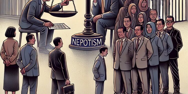Nepotisme adalah: Ciri ciri, Jenis dan Dampak Nepotisme