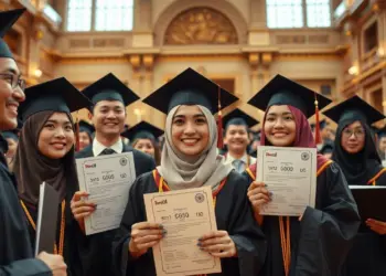 Cumlaude Adalah Penghargaan Akademik Tertinggi di Indonesia