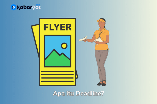 Flyer Adalah: Panduan Lengkap Membuat Flyer yang Menarik