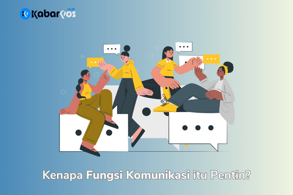 Fungsi Komunikasi: Mengapa Penting Untuk Kehidupan Kita?