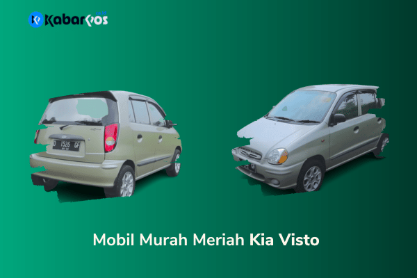 Mobil Kia Visto: Spesifikasi, Keunggulan, dan Harga