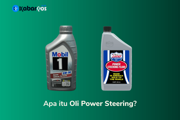Oli Power Steering: Menjaga Performa Kemudi Kendaraan Anda