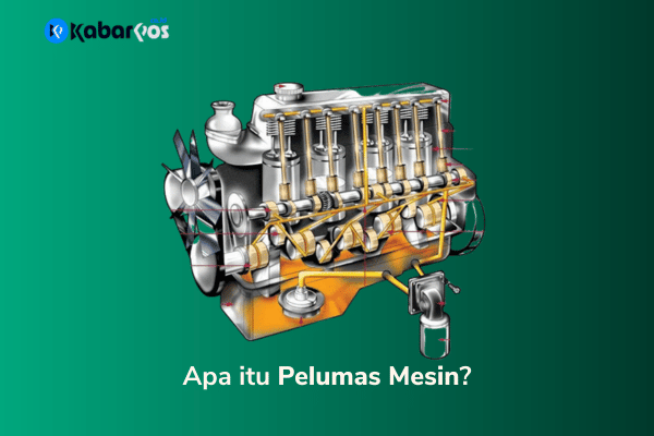 Pelumas Adalah: Pentingnya Penggunaan Pelumas