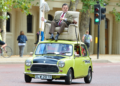 Mobil Mr Bean: Kendaraan Klasik yang Unik dan Menarik