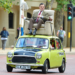 Mobil Mr Bean: Kendaraan Klasik yang Unik dan Menarik