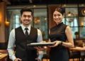 Waiter adalah: Peran dan Tugas Waiter dalam Restoran