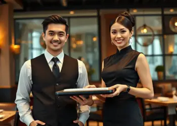 Waiter adalah: Peran dan Tugas Waiter dalam Restoran