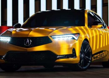 Honda Integra: Sejarah, Model, dan Spesifikasi 2023