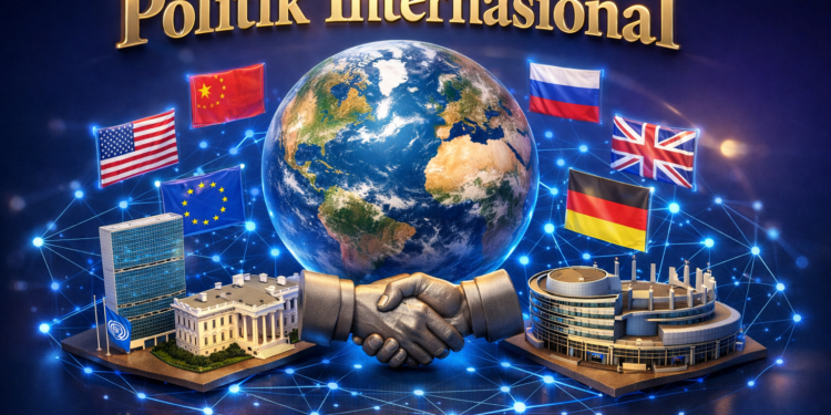 Pengertian Hubungan Internasional dan Perkembangannya