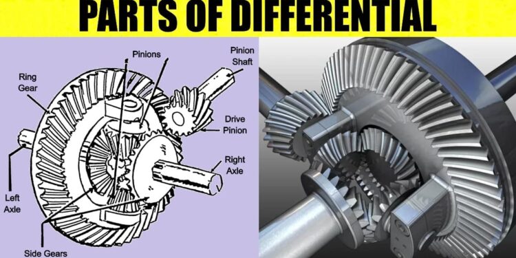 Differential Adalah: Pengertian, Jenis, dan Penerapannya