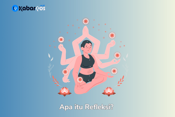 Apa Itu Refleksi: Manfaatnya dalam Kehidupan Sehari-hari