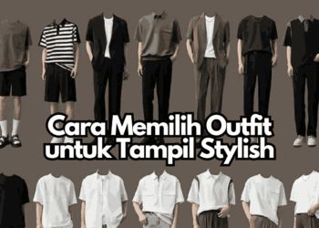 Apa itu Outfit? Bagaimana Cara Memilih Outfit yang Tepat?