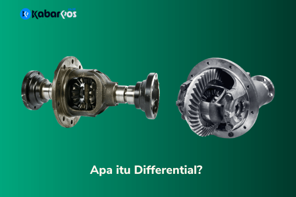 Differential Adalah: Pengertian, Jenis, dan Penerapannya