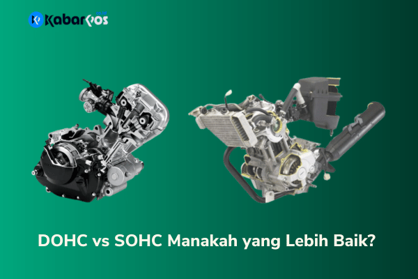 DOHC Adalah: Mengenal Teknologi Mesin DOHC