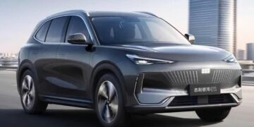 Mobil Geely: Mobil Inovatif dengan Kualitas Tinggi