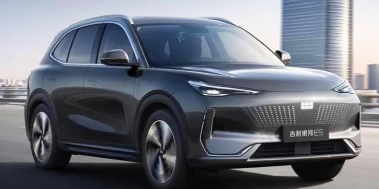 Mobil Geely: Mobil Inovatif dengan Kualitas Tinggi