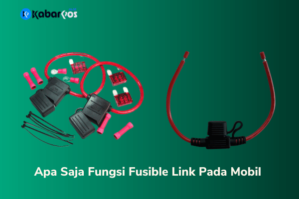 Fusible Link Adalah: Pentingnya dalam Sistem Mobil