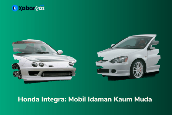Honda Integra: Sejarah, Model, dan Spesifikasi 2023