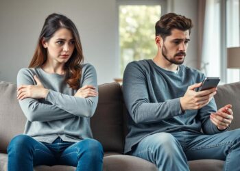 Pacar Kamu Marah? Inilah Cara Manjain Pacar Lewat Chat
