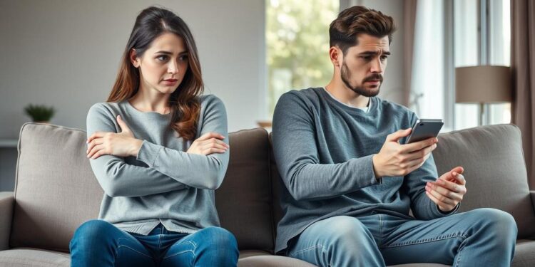 Pacar Kamu Marah? Inilah Cara Manjain Pacar Lewat Chat