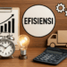 Pengertian Efisiensi: Makna Efisien dalam Kehidupan