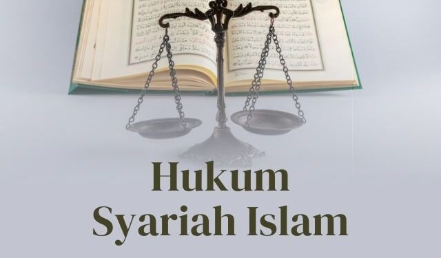 Pengertian Syariah: Pemahaman Dasar Tentang Hukum Islam