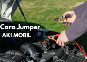 7 Langkah Mudah Cara Jumper Aki Mobil 2023